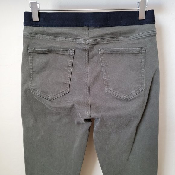 GAP 1969 Resolution Pull On Green Legging - Picture 7 of 14